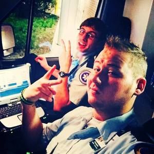 Meet your Posher, Aaron